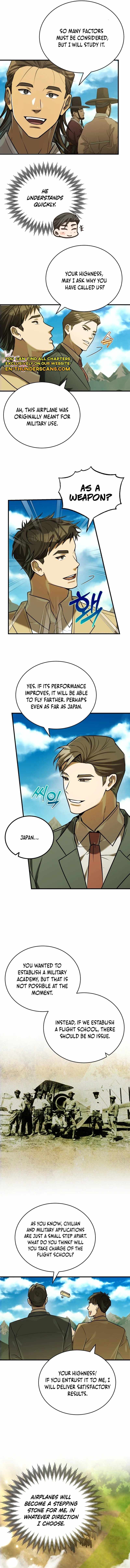 The Joseon prince went to America and didn't return Chapter 18 14